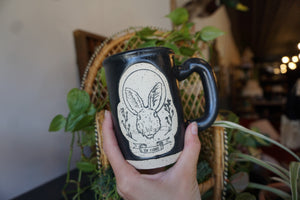 14oz "The Rabbit" Mug 2 - New Shape