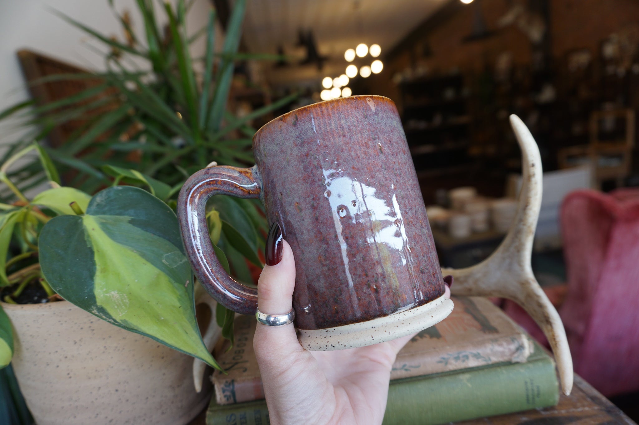 14oz "Kitchen Witch" Mug