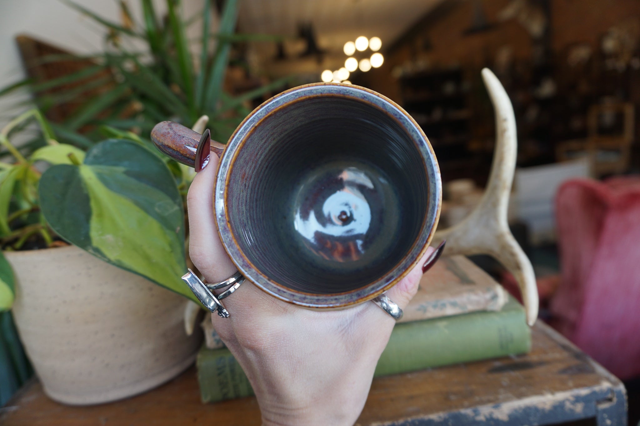14oz "Kitchen Witch" Mug