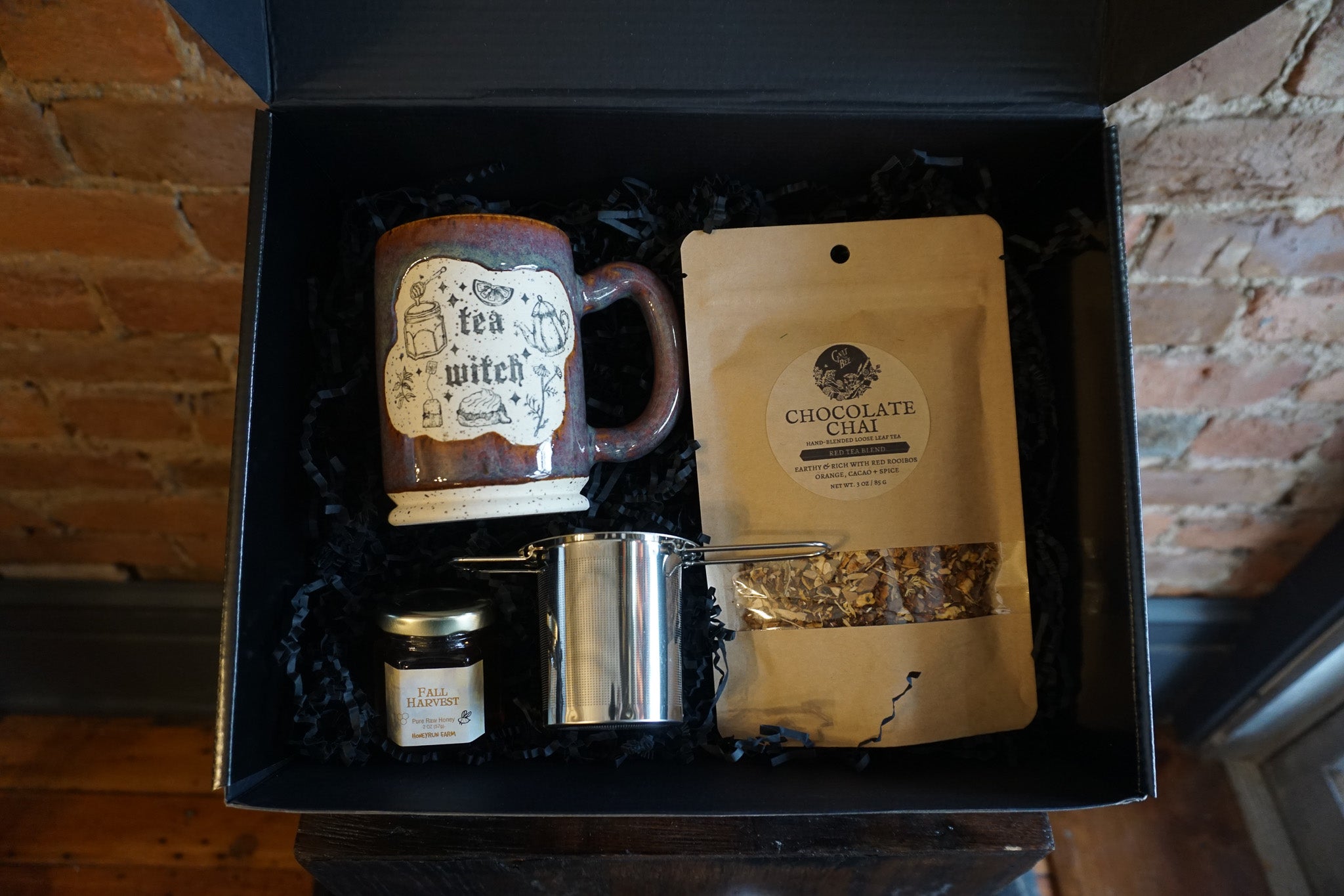 Tea Lover Gift Box ADD ON