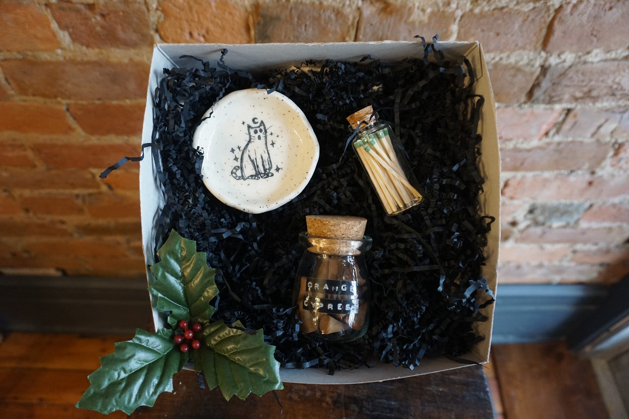 Incense Lover Gift Box