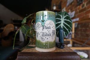 16oz "Plant Witch" Tumbler