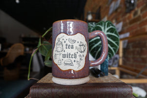 16oz "Tea Witch" Mug