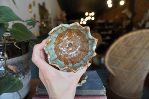 Small Handbuilt Planter