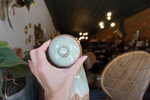 Large Lidded Jar